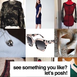 Don’t be shy, I love offers!